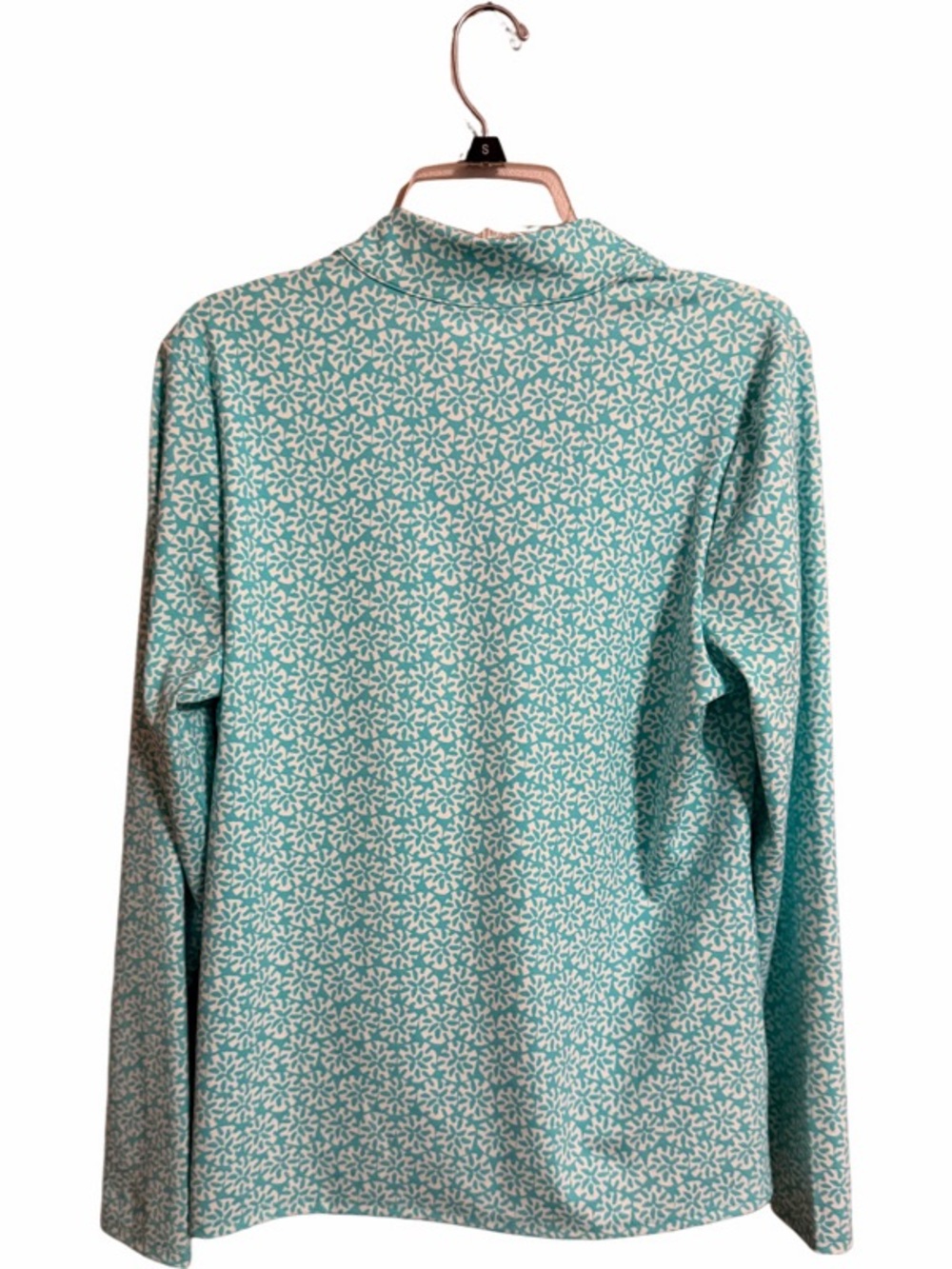 Sigrid Olsen 1/4 zip Golf and Tennis top - Picture 2 of 4